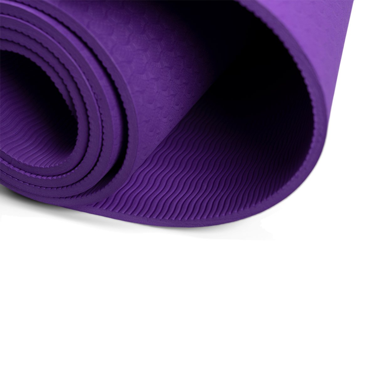 BLUME Yogamatta TPE 6 mm - Lila