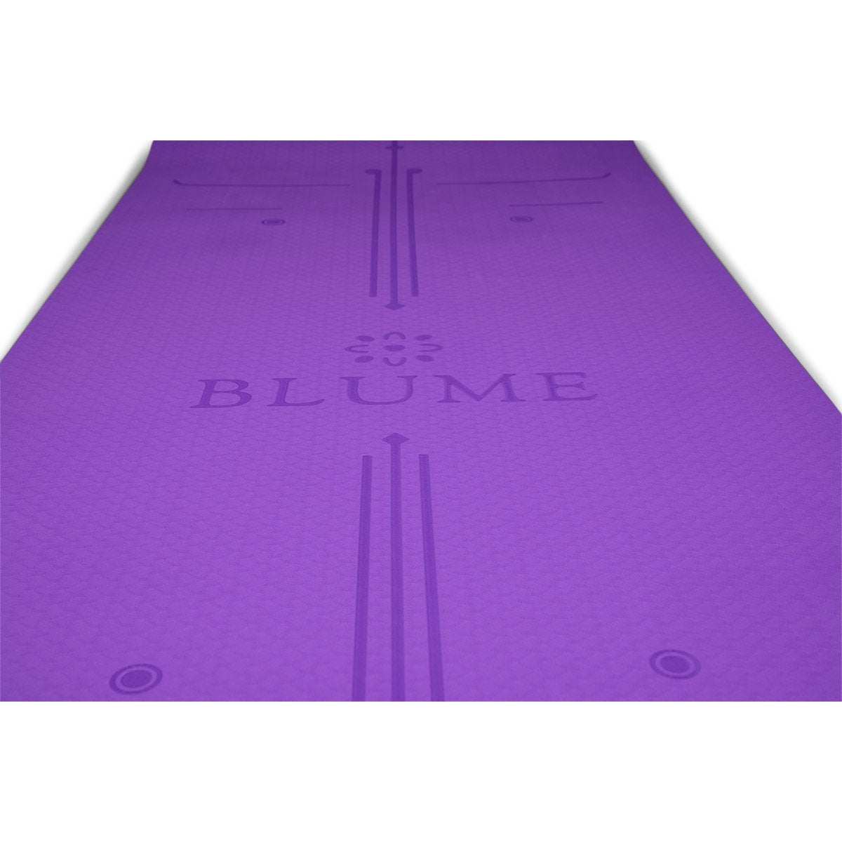 BLUME Yogamatta TPE 6 mm - Lila