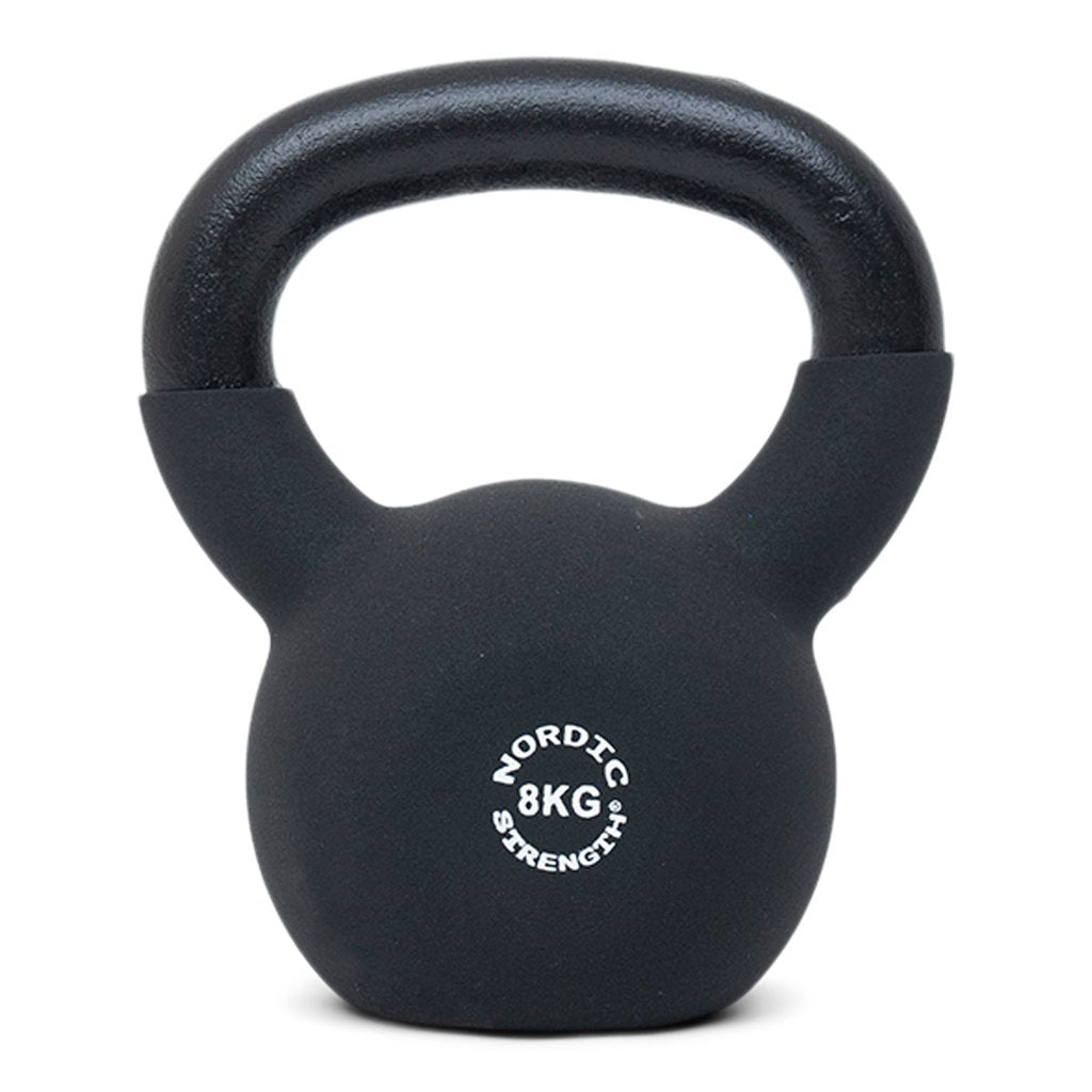 Kettlebell 8 kg Nordic Strength
