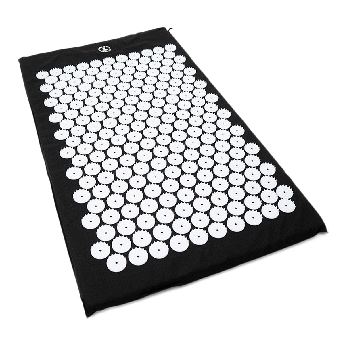 Akupressur matta - Svart (Spikmatta till akupressur)