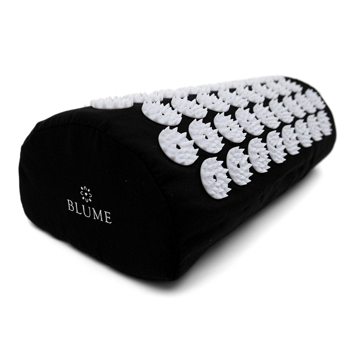 Akupressurmattor inklusive kudde - Svart (sömmatta) - Nordic Strength