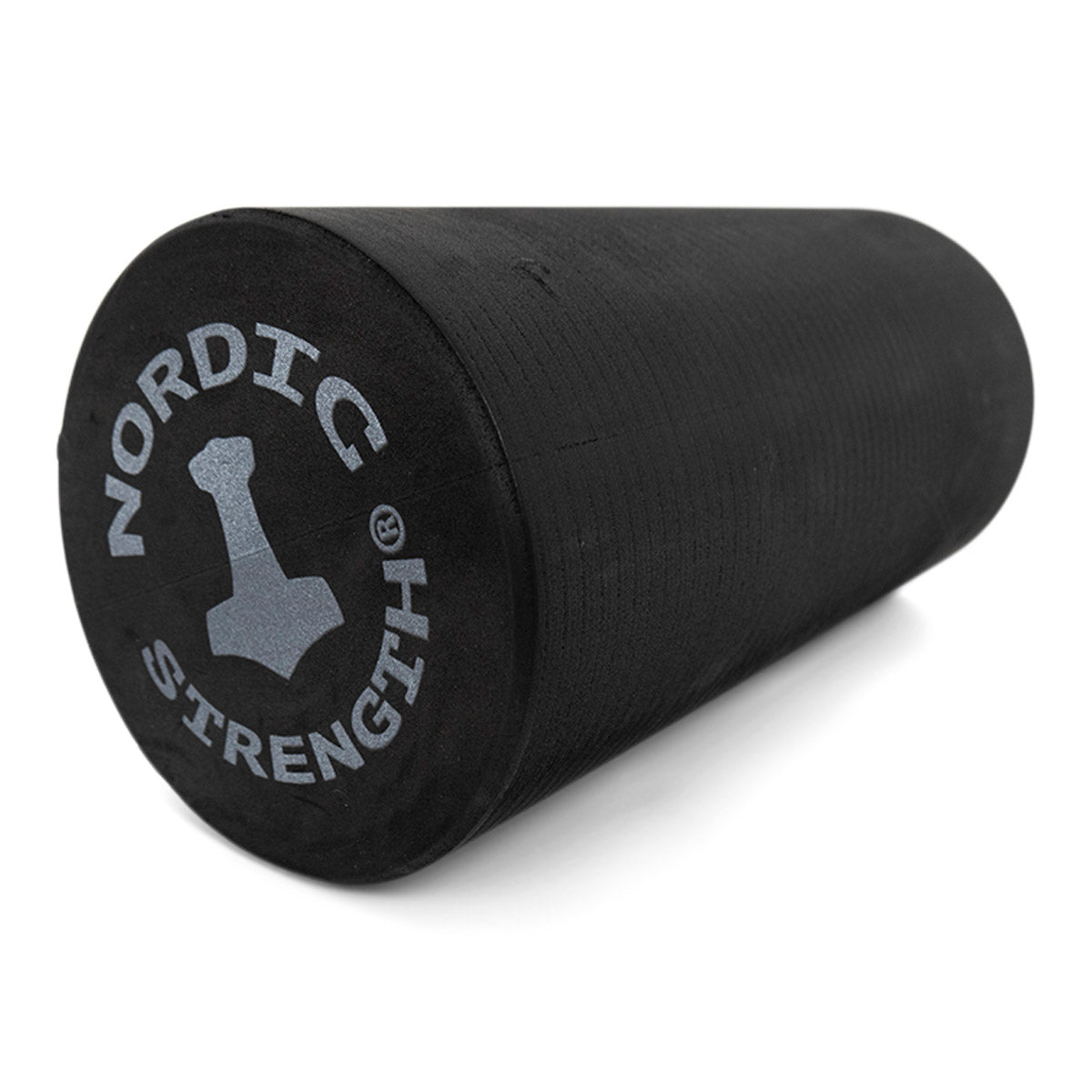 Foam roller EVA - Svart 30 cm
