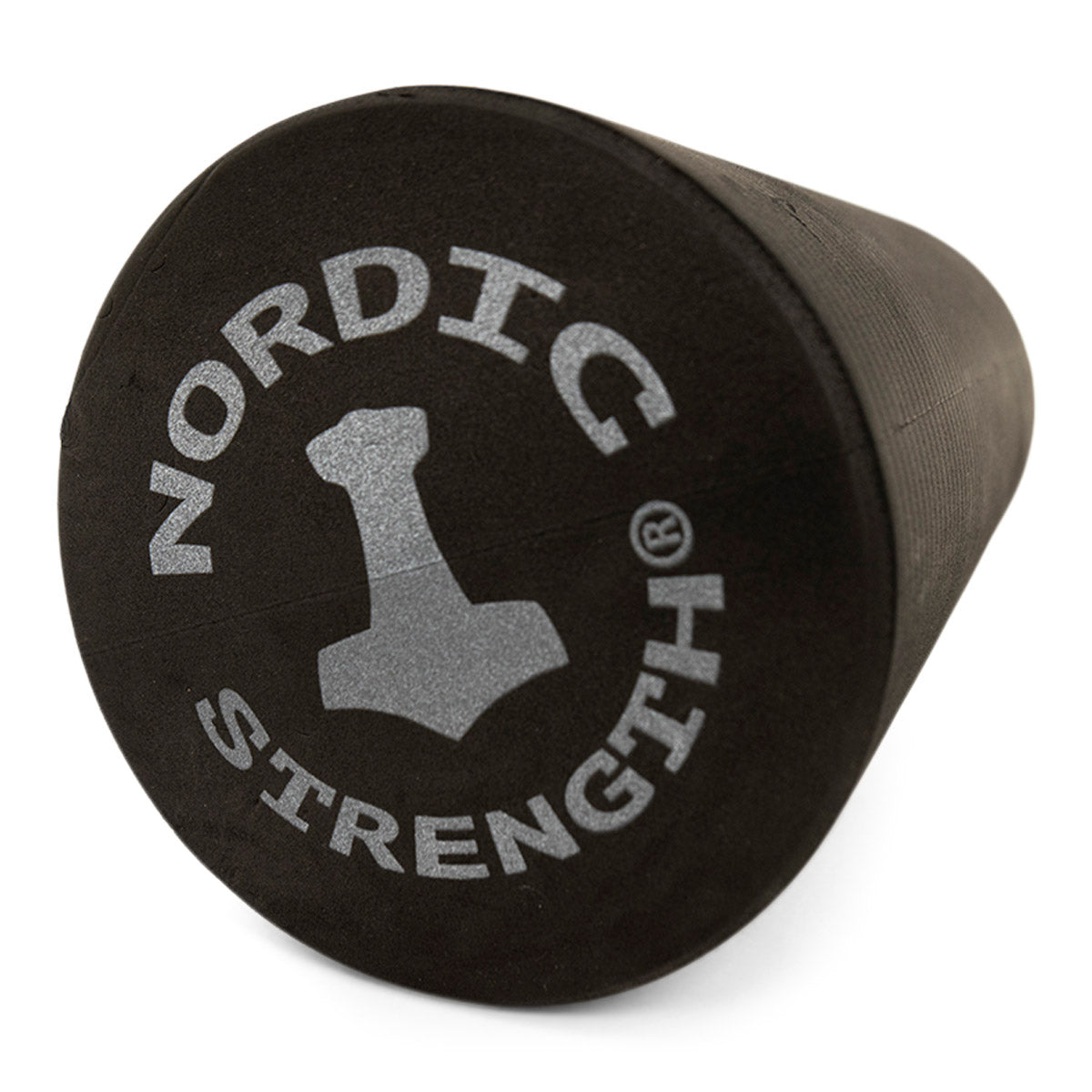 Foam roller EVA - Svart 30 cm