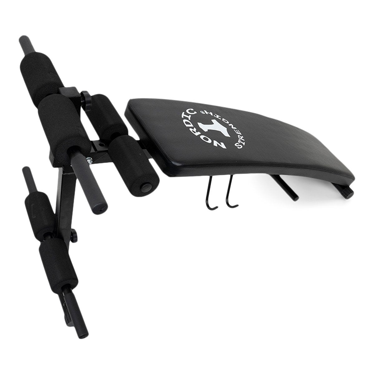 Mage- och Träningsbänk (Sit up bench)