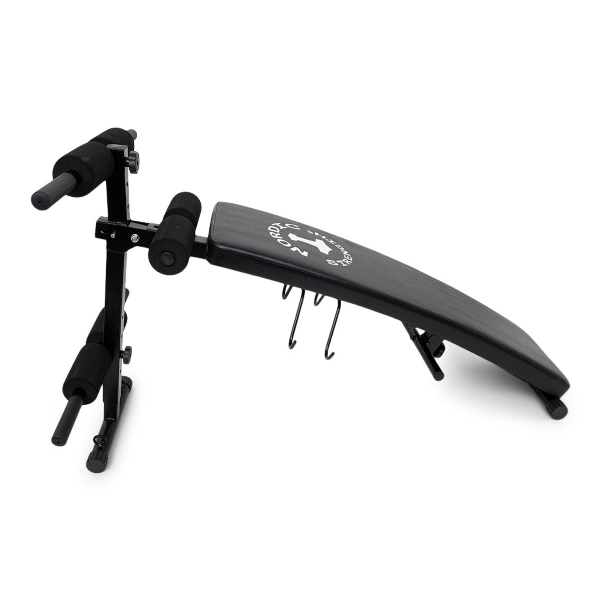 Mage- och Träningsbänk (Sit up bench)