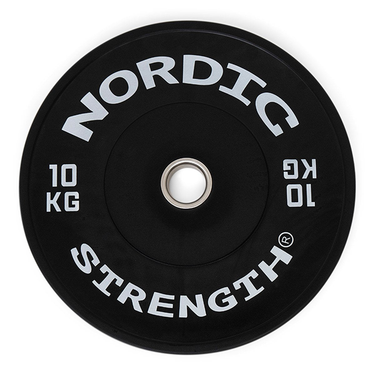 Premium Bumper plate 10kg