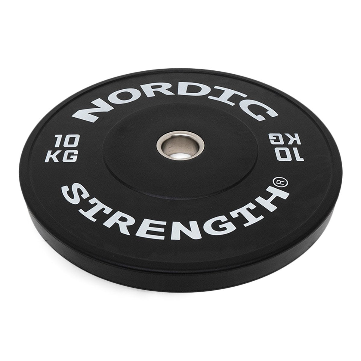 Premium Bumper plate 10kg