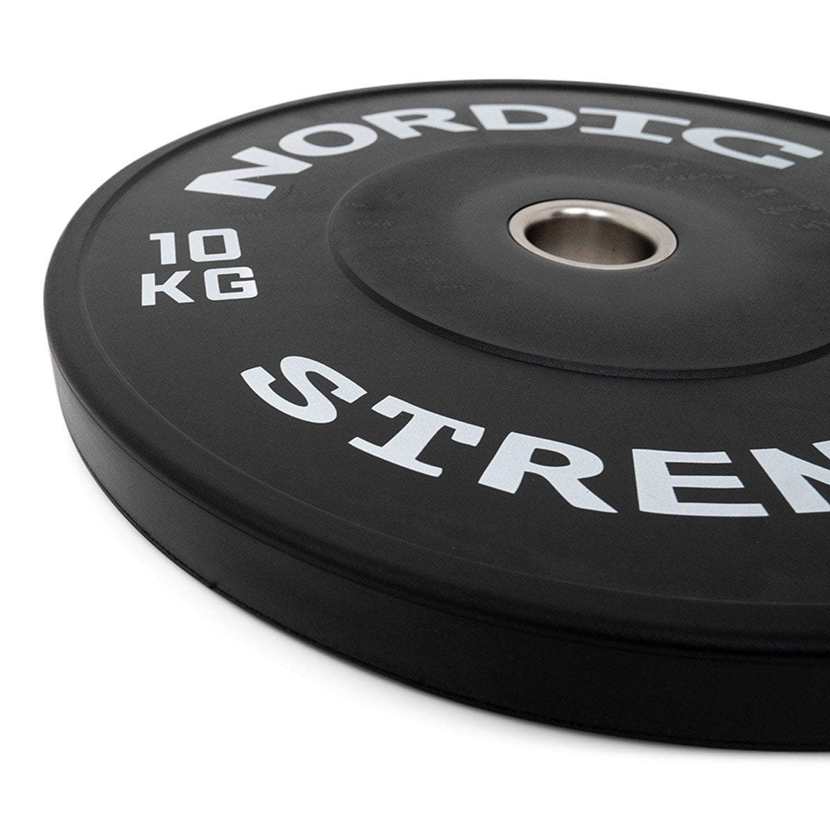 Premium Bumper plate 10kg