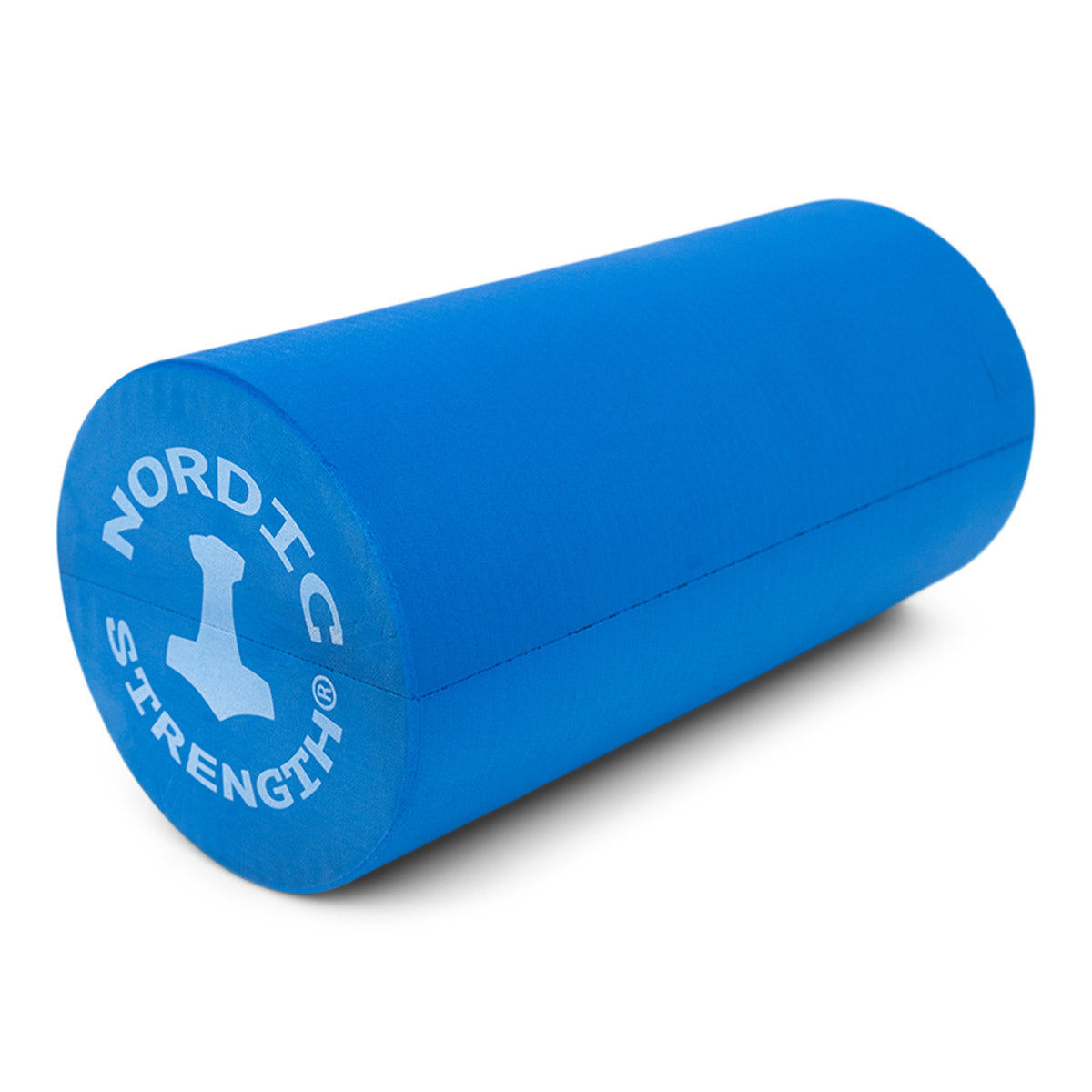 Foam roller EVA - Blå 30 cm