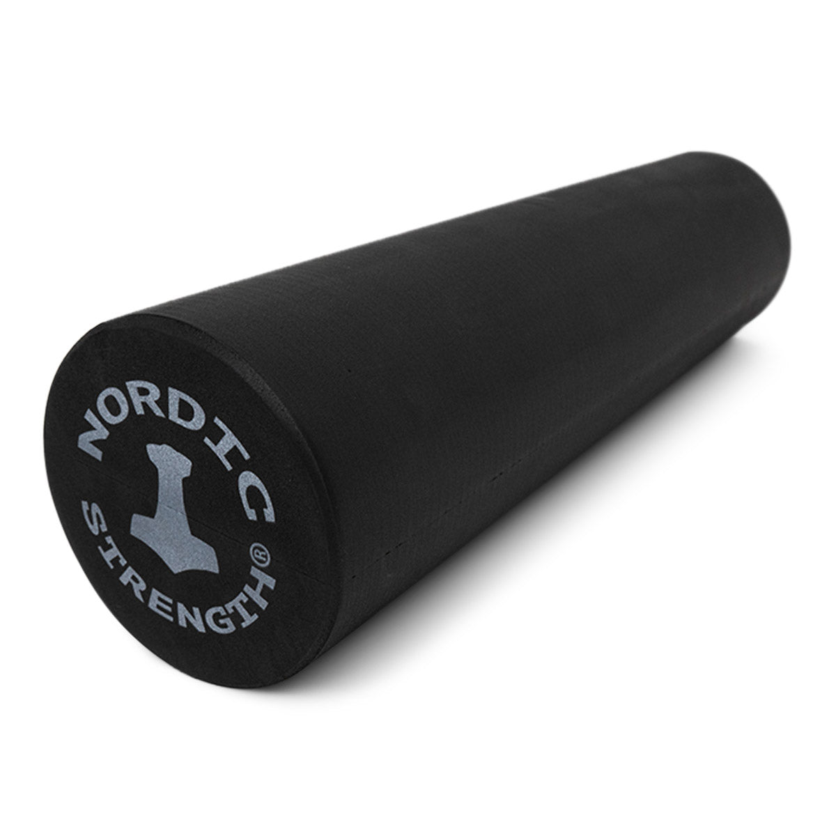 Foam roller EVA - Svart 60 cm