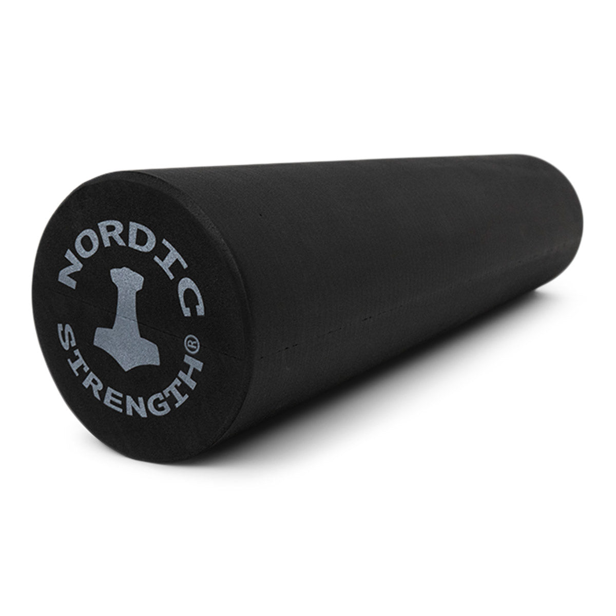 Foam roller EVA - Svart 60 cm