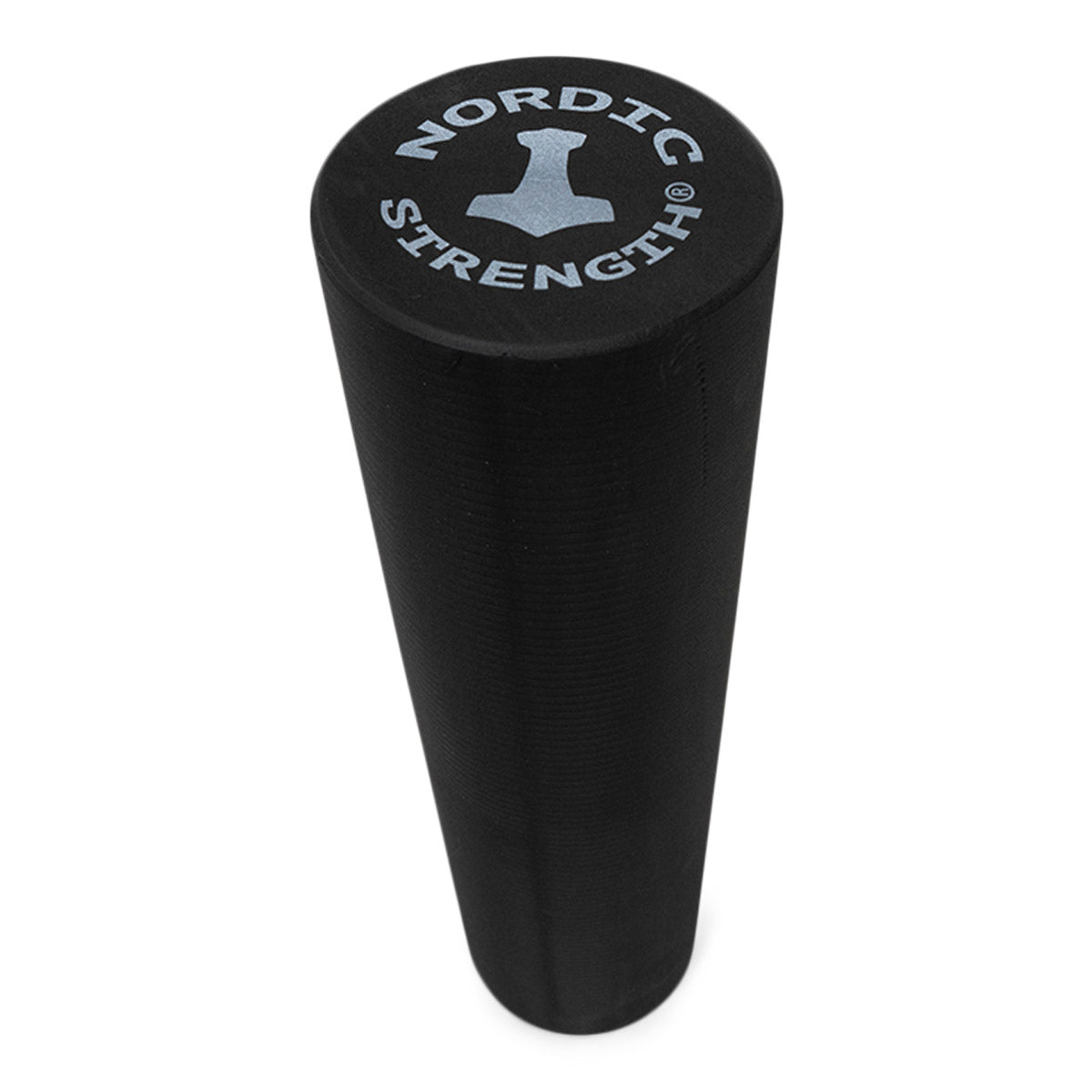 Foam roller EVA - Svart 60 cm