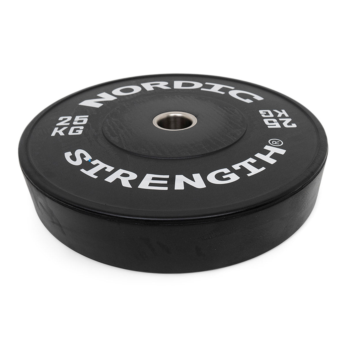 Premium bumper plate 25 kg