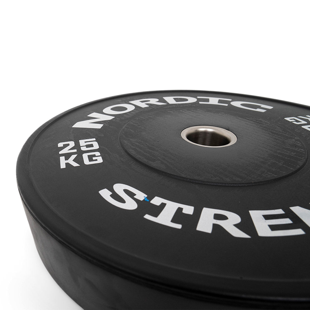 Premium bumper plate 25 kg