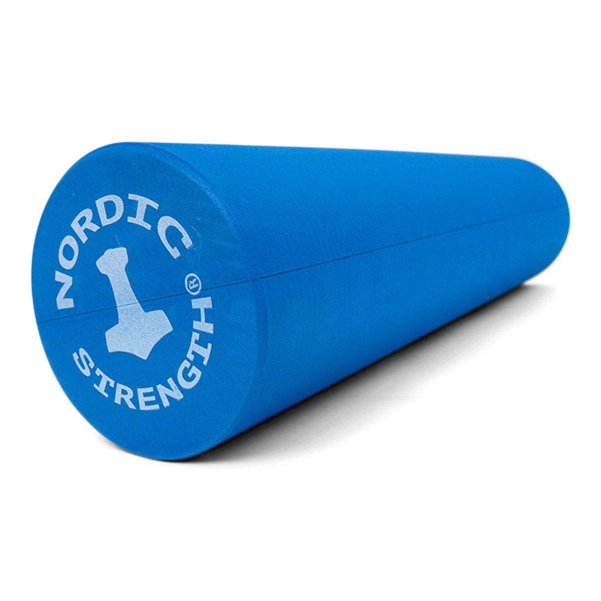 Foam roller EVA - Blå 60 cm