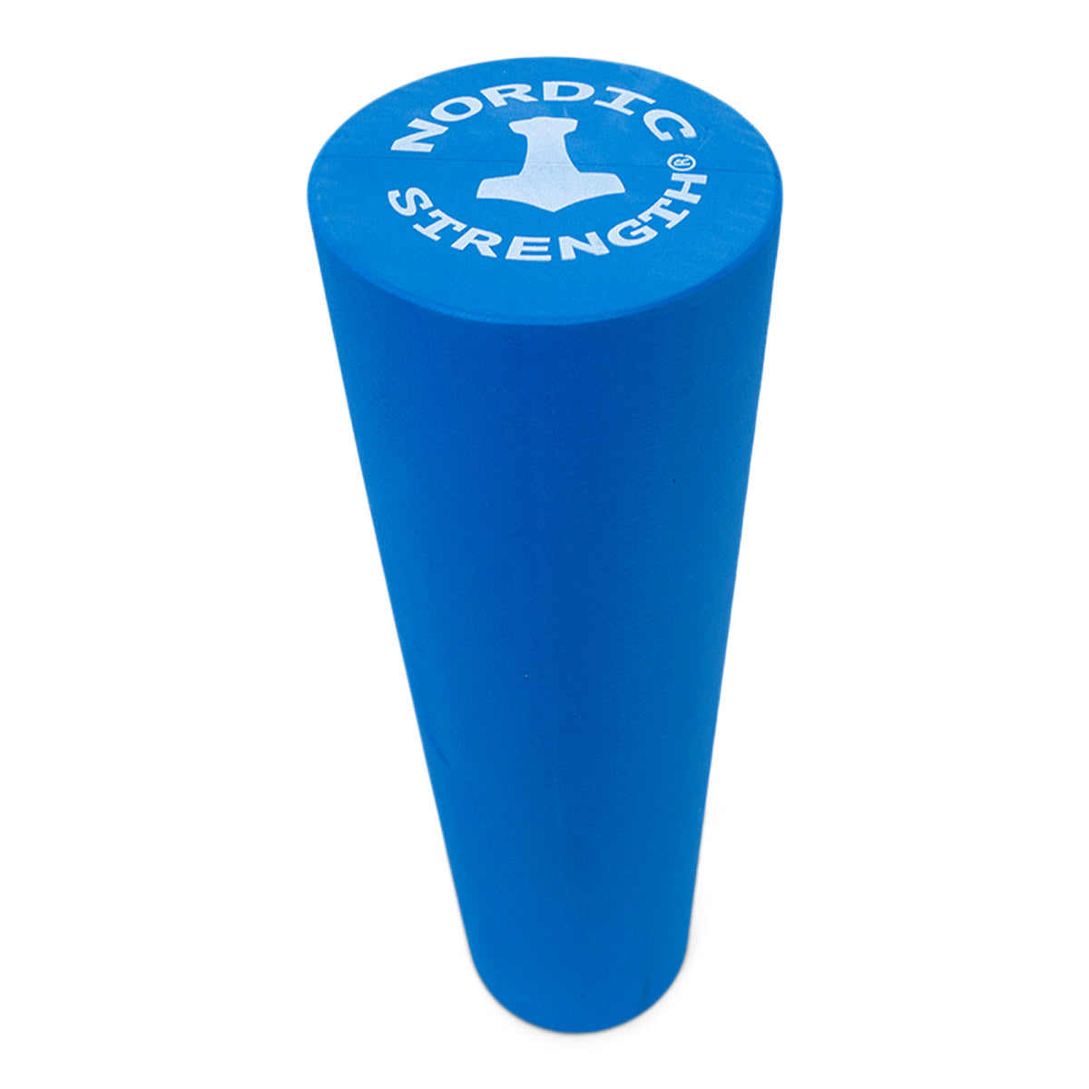 Foam roller EVA - Blå 60 cm