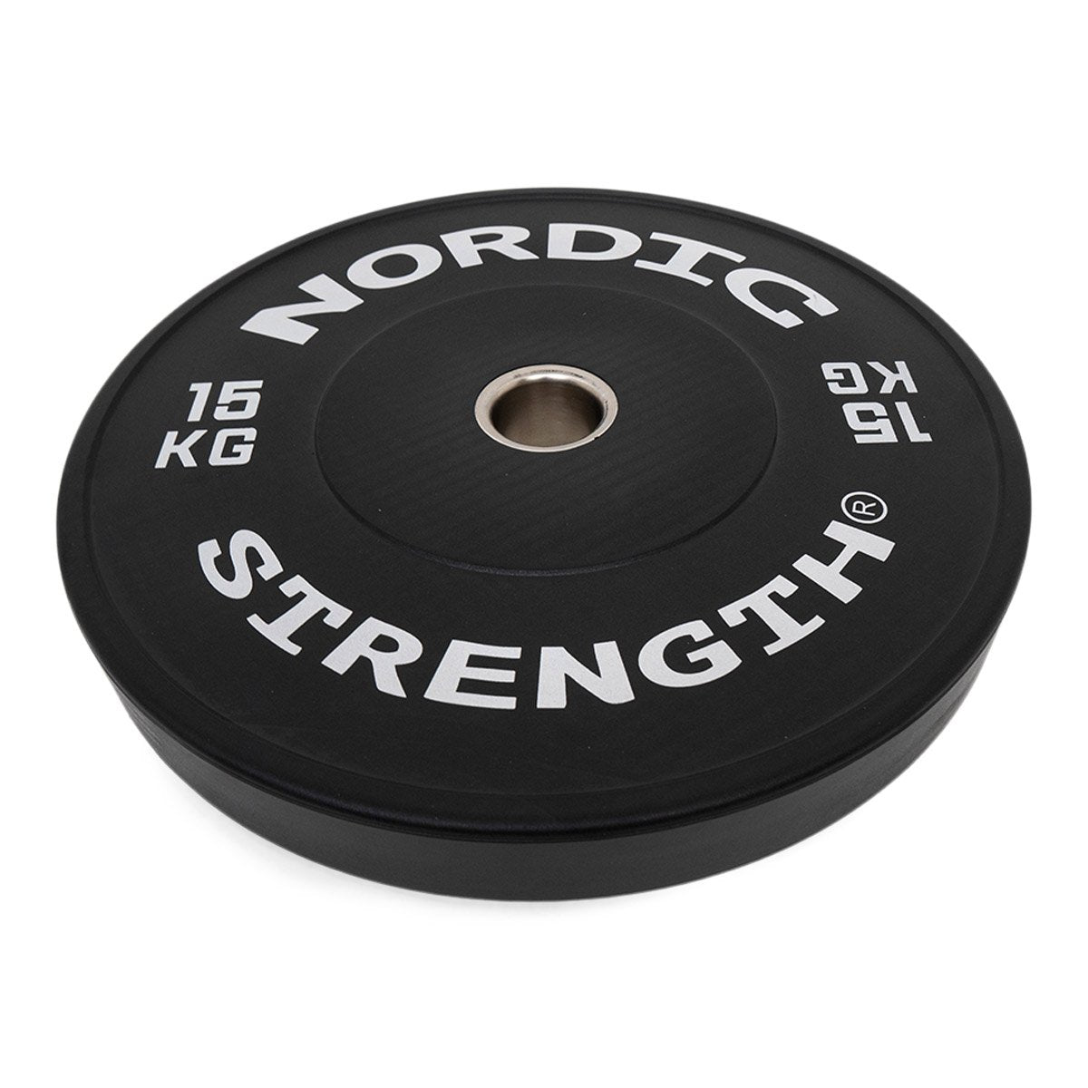 Premium Bumper plate 15kg