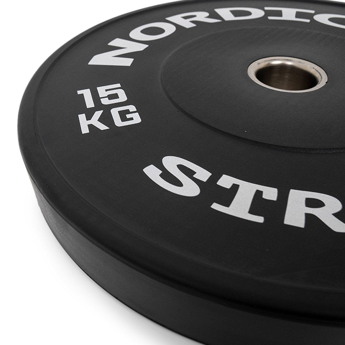 Premium Bumper plate 15kg