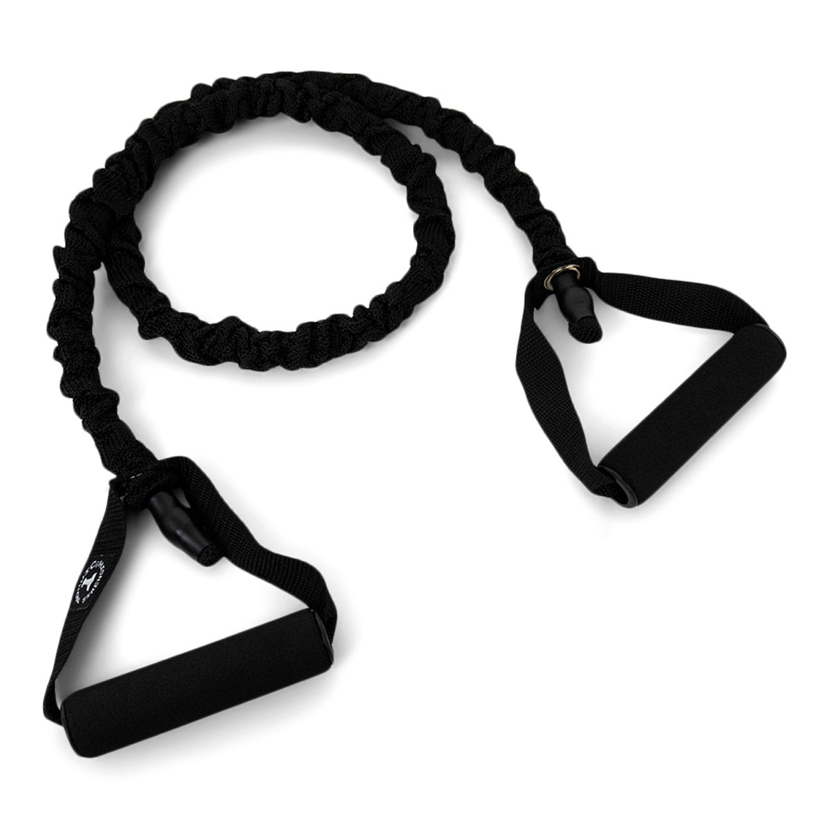 Exertube deluxe light i svart