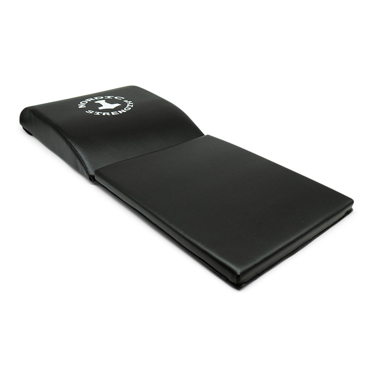 Ab mat med stödkudde - svart - Nordic Strength