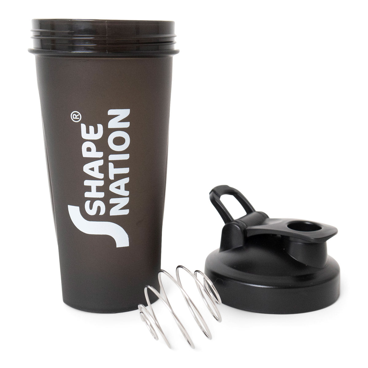 Shapenation Shaker - till proteinpulver och liknande