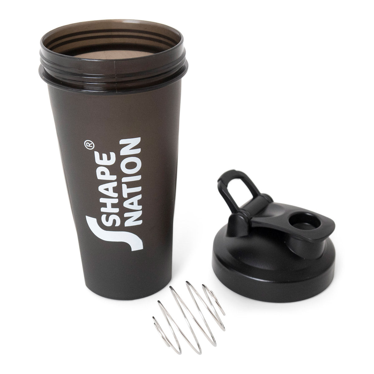 Shapenation Shaker - till proteinpulver och liknande