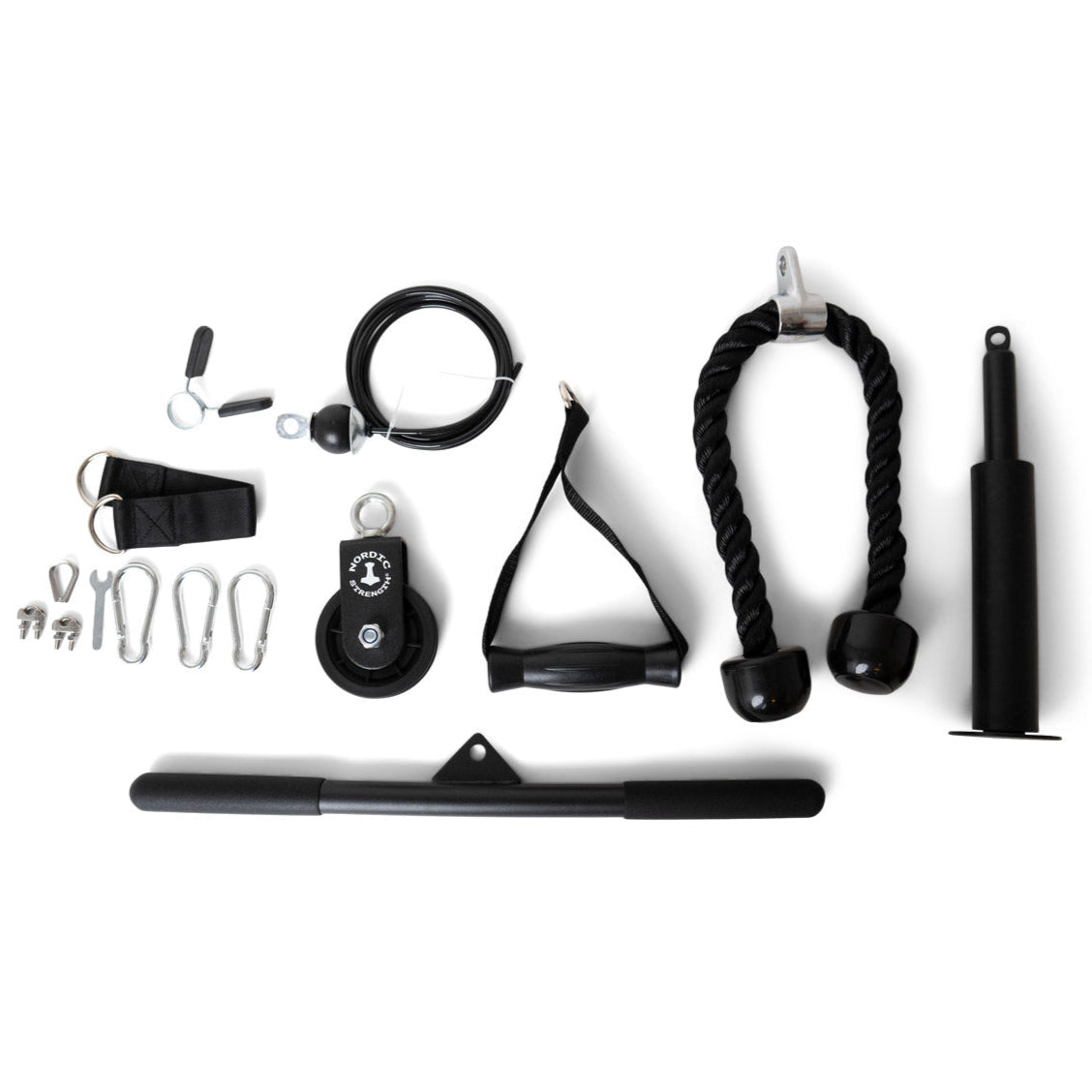 Pro kabel system - Nordic Strength