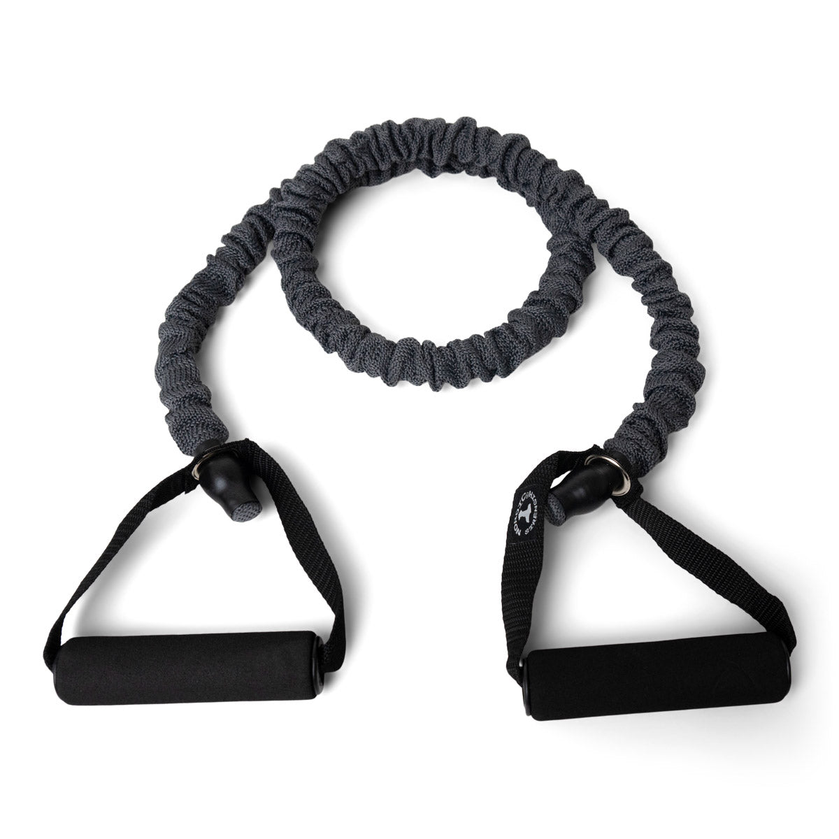 Exertube deluxe extra hård - Grå