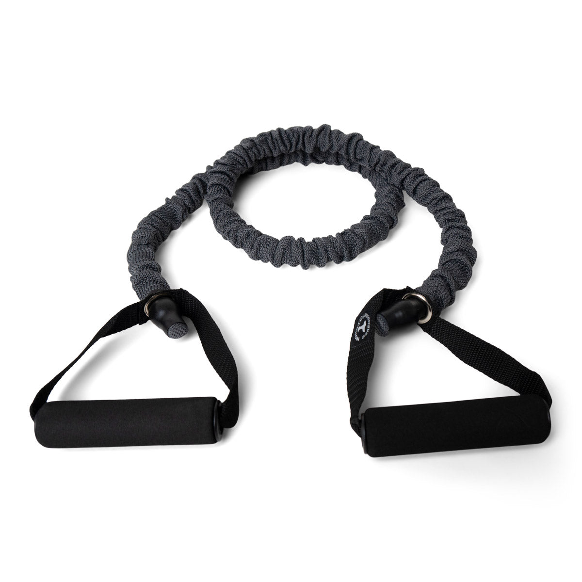 Exertube deluxe extra hård - Grå