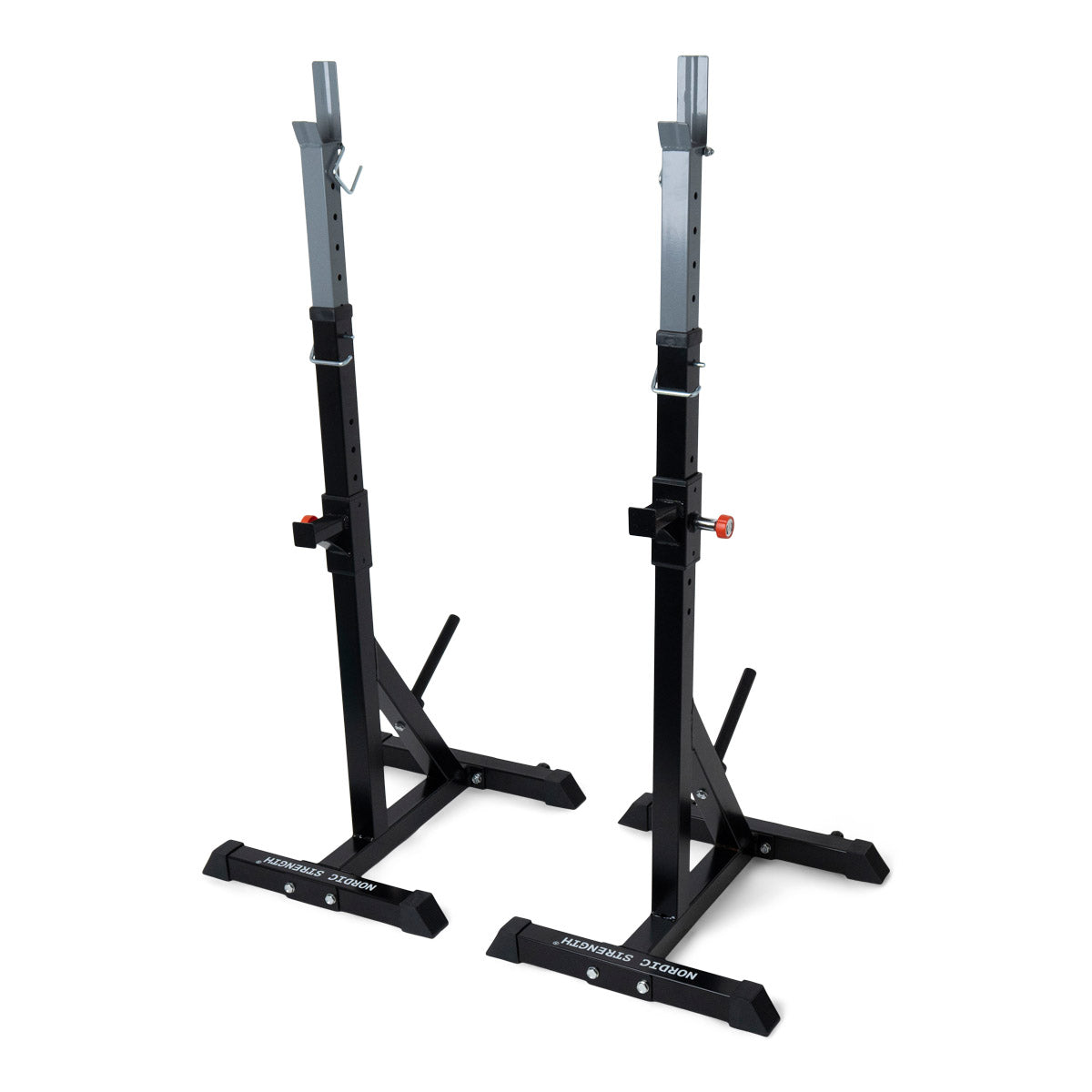 Fristående Squat Rack - Nordic Strength