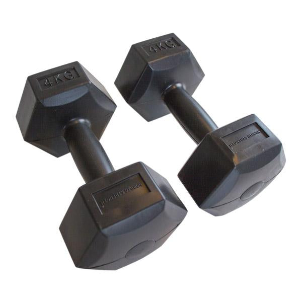 Hantel i plast - 4 kg Nordic Strength