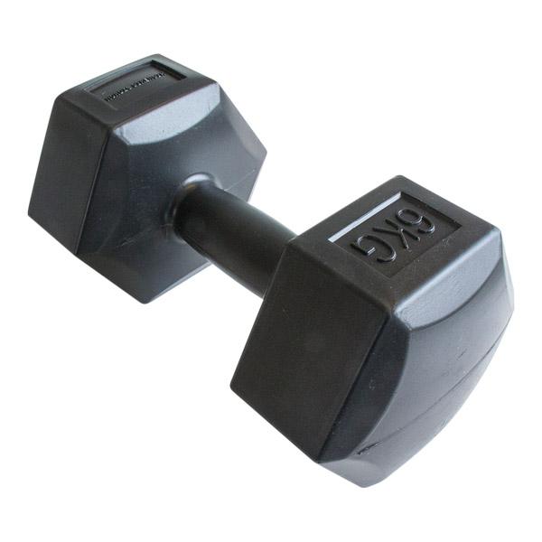 Hantel i plast - 6 kg Nordic Strength