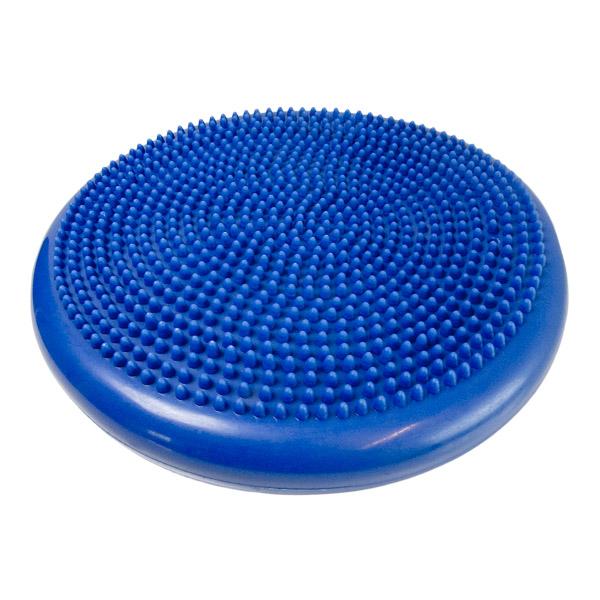 Balanskudde i Mörkblå