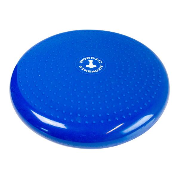 Balanskudde i Mörkblå