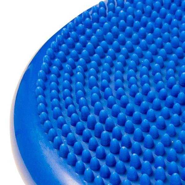 Balanskudde i Mörkblå