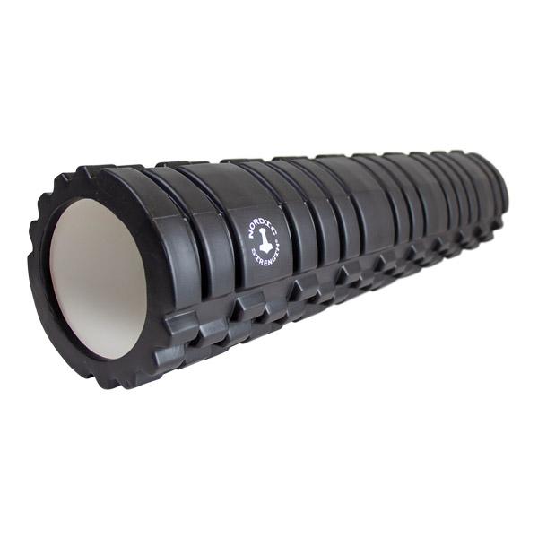 Lång Foam roller (60cm) Svart - Nordic Strength
