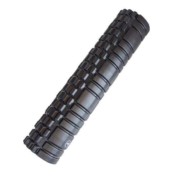Lång Foam roller (60cm) Svart - Nordic Strength
