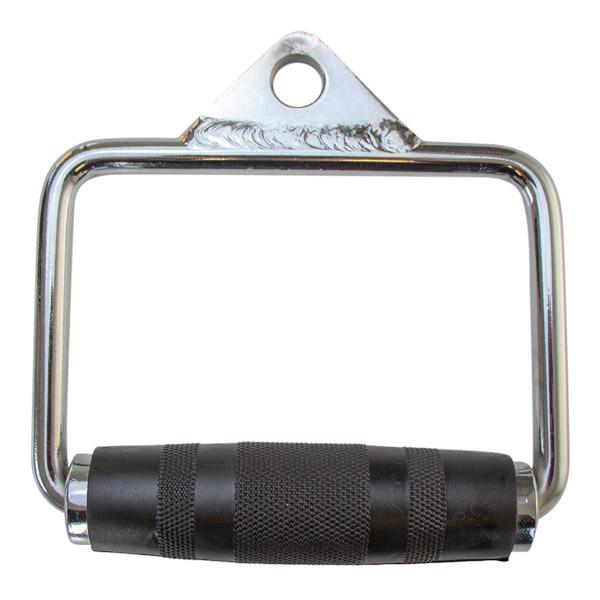 Enhands kabelgrepp med gummi