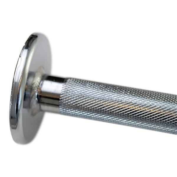 Triceps grepp (v-grepp) - i rent metall