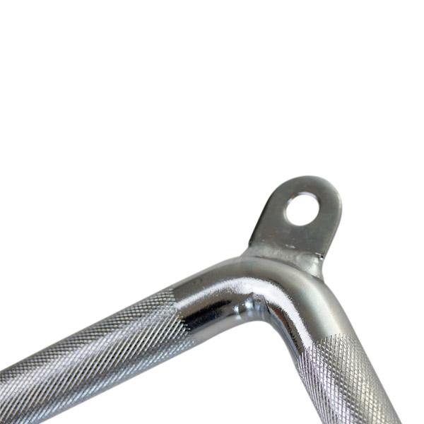 Triceps grepp (v-grepp) - i rent metall