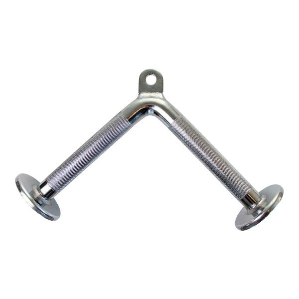 Triceps grepp (v-grepp) - i rent metall