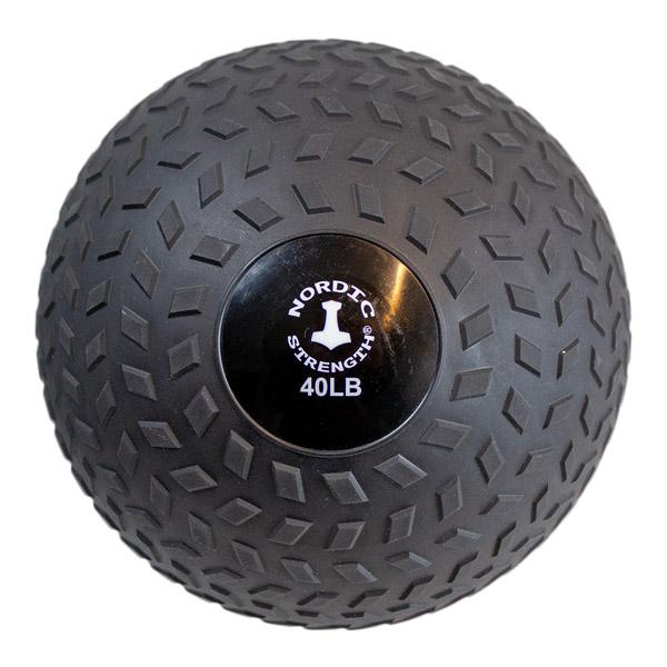 Slam ball 20 kg - Nordic Strength