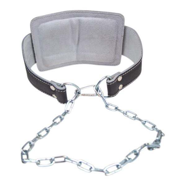 Dipsbälte med ryggstöd (Svart)