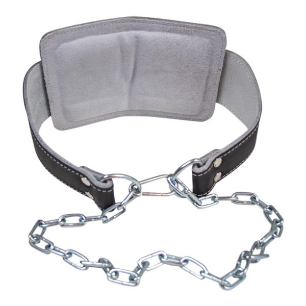 Dipsbälte med ryggstöd (Svart)