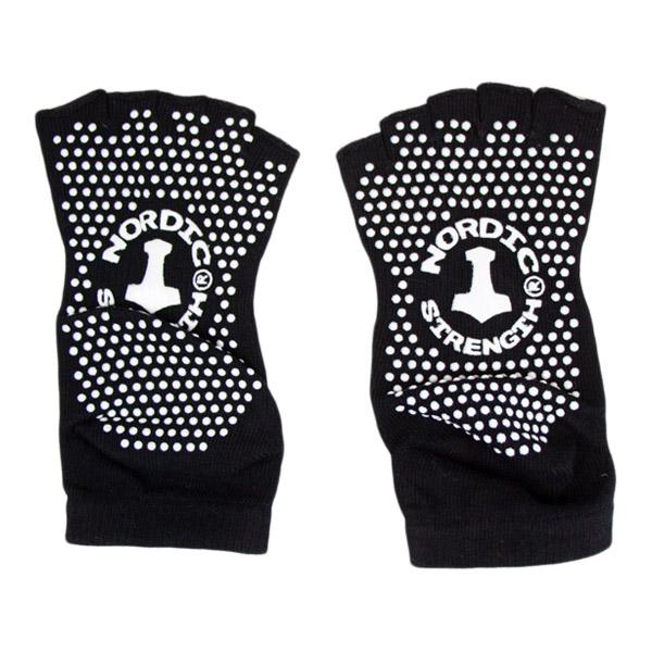 Yogastrumpor Svart (onesize) - Nordic Strength