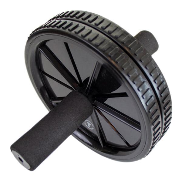 Billigt Maghjul (Svart) - Nordic Strength