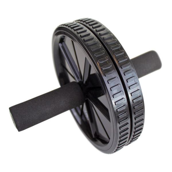 Billigt Maghjul (Svart) - Nordic Strength