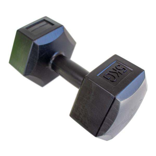 Hantel i plast - 5 kg Nordic Strength