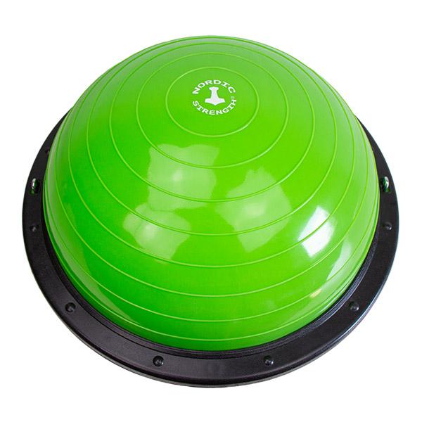 Balansboll från Nordic Strength - Grön
