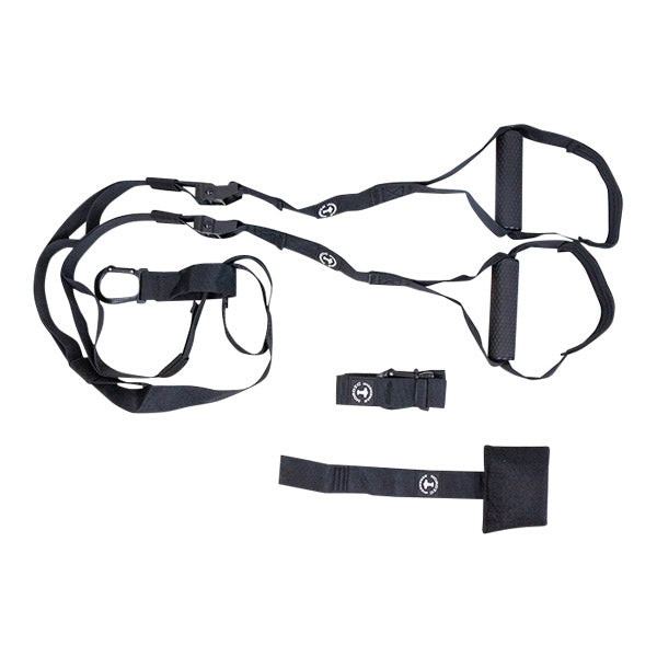 Slyngeträner Black-PRO från Nordic Strength